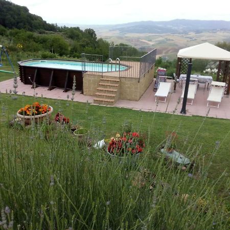 Casa Vacanze Santa Cristina Volterra Exterior photo