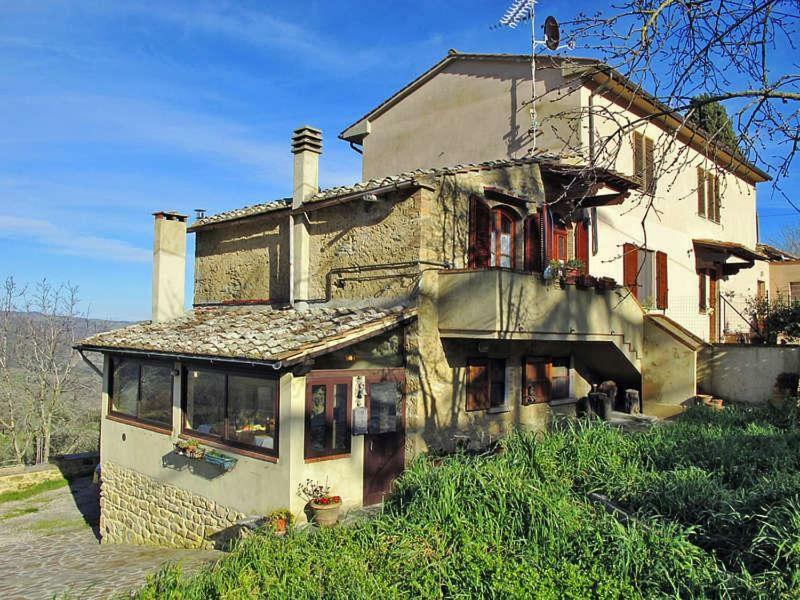 Casa Vacanze Santa Cristina Volterra Exterior photo