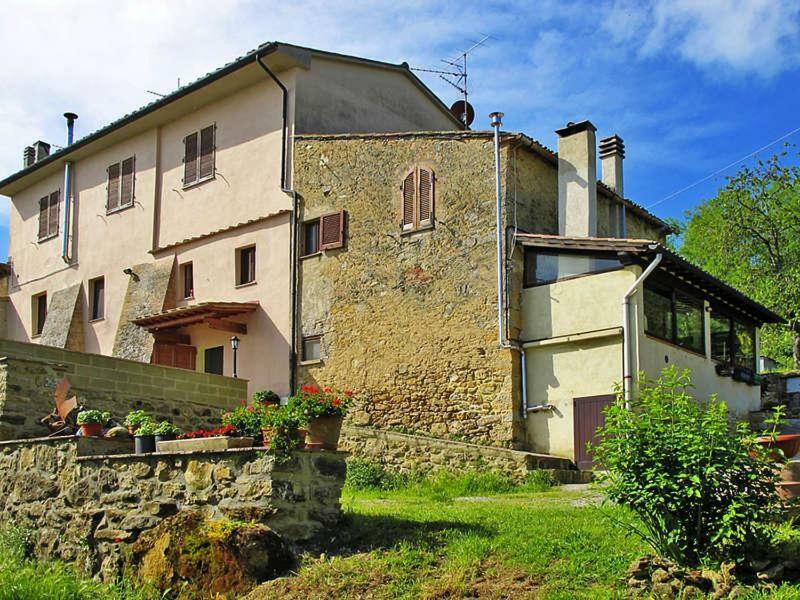 Casa Vacanze Santa Cristina Volterra Exterior photo