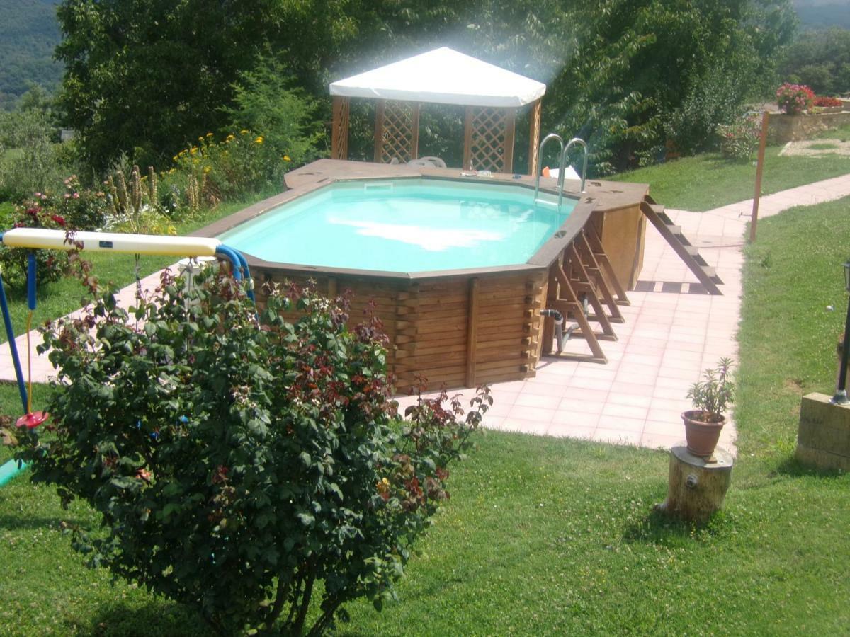 Casa Vacanze Santa Cristina Volterra Exterior photo