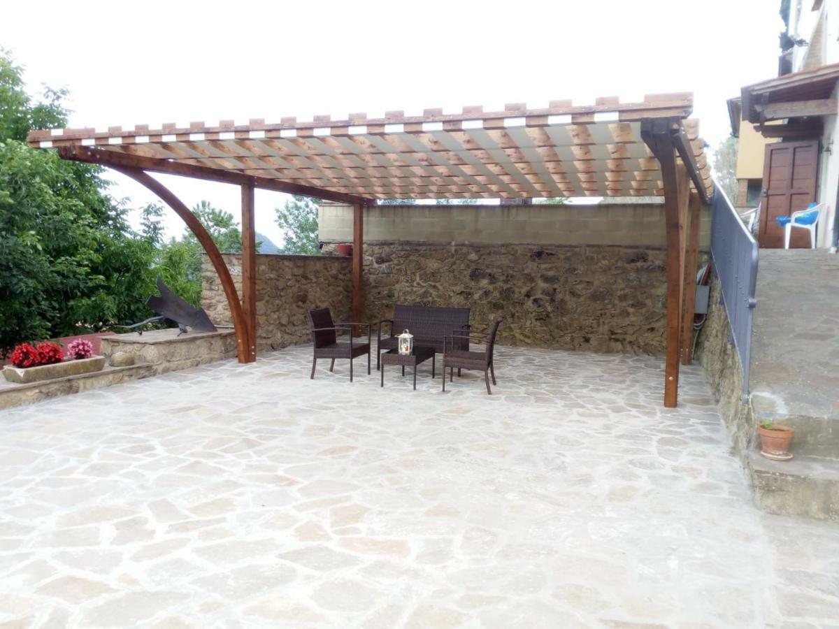 Casa Vacanze Santa Cristina Volterra Exterior photo