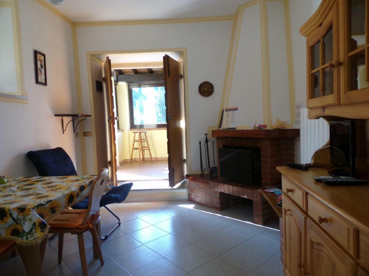 Casa Vacanze Santa Cristina Volterra Exterior photo